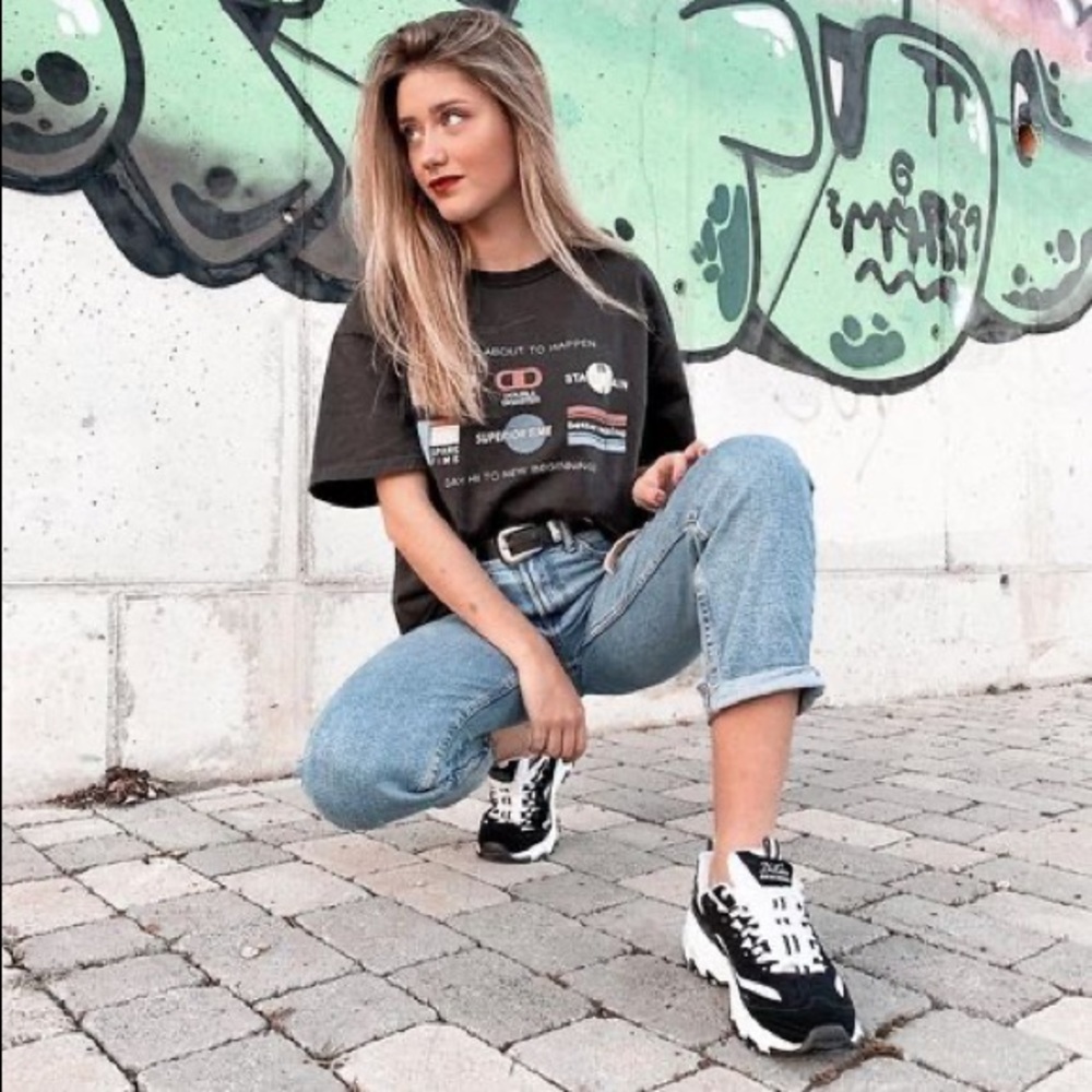 Skechers - D’Lites